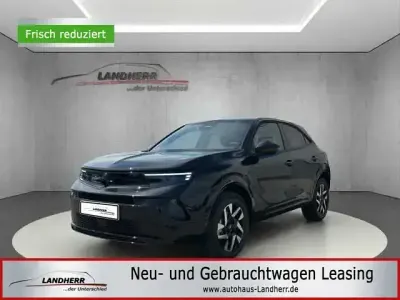 Neu Opel Mokka 145 PS (106 kW) 2026 Schwarz SUV