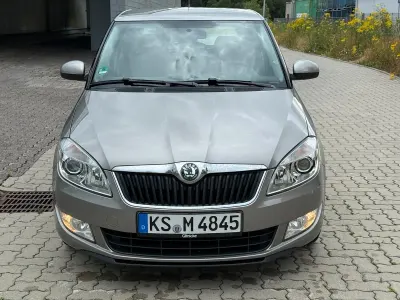 Gebraucht Skoda Fabia