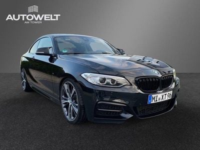 Gebraucht BMW M235 Performance 326 PS (239 kW) 2016 Schwarz Coupé