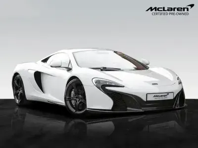 Gebraucht McLaren 650S
