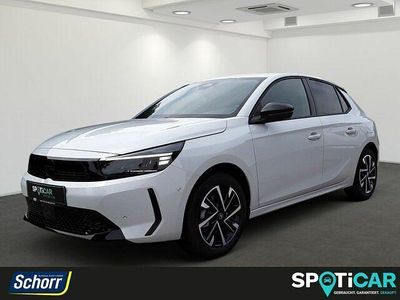 Brugt Opel Corsa 101 HK (74 kW) 2025 Hvid Hatchback