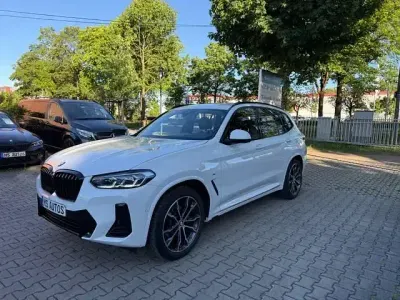 Gebraucht BMW X3 M Sport 190 PS (139 kW) 2023 Alpinweiss iii SUV