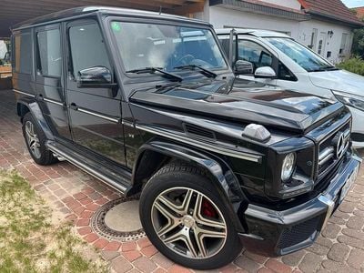 Mercedes G500