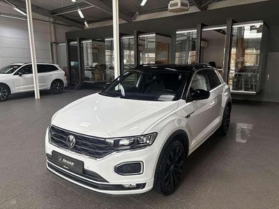 Gebraucht VW T-Roc Sport 150 PS (110 kW) 2021 Pure white SUV