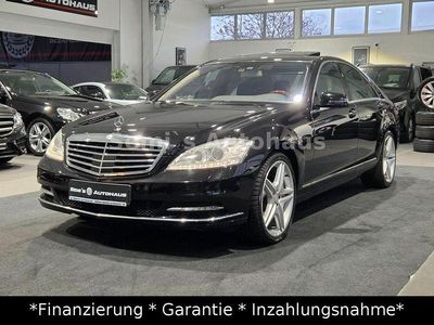 Gebraucht Mercedes S350 AMG 258 PS (189 kW) 2010 Schwarz Limousine