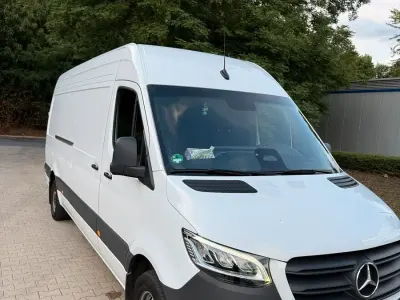 Gebraucht Mercedes Sprinter