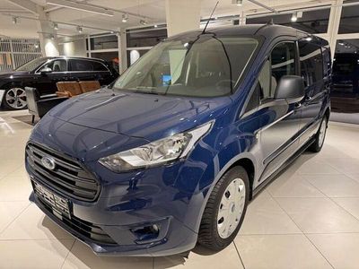 Usata Ford Transit Connect 101 CV (74 kW) 2023 Blu Monovolume