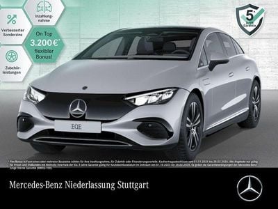 Mercedes EQE300