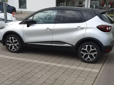 Gebraucht Renault Captur