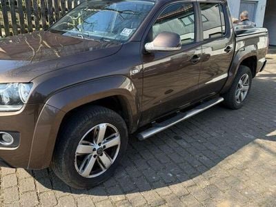 VW Amarok