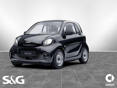 Bodypanels in black Gebraucht 2022 Smart ForTwo Coupé Kleinwagen | 10.690 € (Fairer Preis)