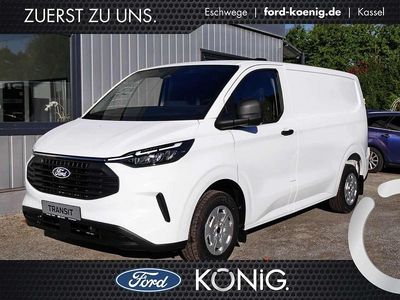 Neu Ford Transit Custom Trend 136 PS (100 kW) 2026 Frozen white (weiß) Van / Kleinbus