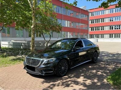 Mercedes S350