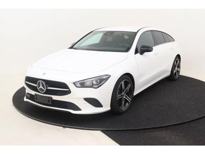 gebraucht Mercedes 180 CLA Shooting Brake116