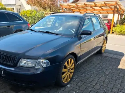 Gebraucht Audi A4