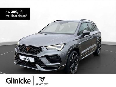 Gebraucht Cupra Ateca 300 PS (220 kW) 2022 Graphitgrau SUV