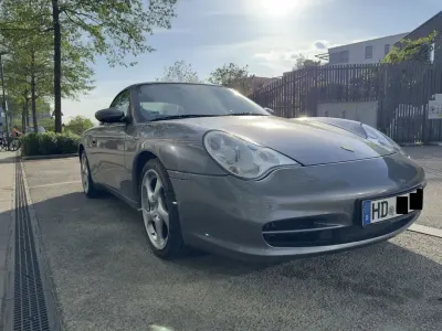 Gebraucht Porsche 911 Carrera Cabriolet