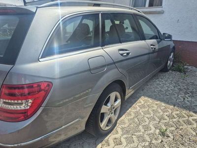 Mercedes C220