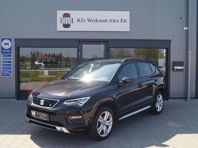 Usata Seat Ateca FR 150 CV (110 kW) 2019 Nero SUV