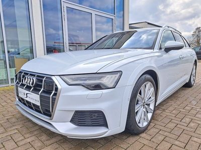 gebraucht Audi A6 Allroad 55 TDI tiptronic -