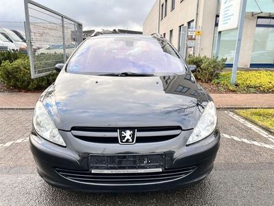 gebraucht Peugeot 307 Kombi Klima 2.0 HDI TÜV NEU Euro 4