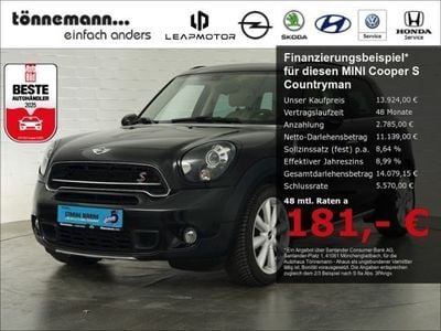 Mini Cooper S Countryman