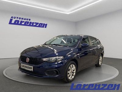 Gebraucht Fiat Tipo Street 95 PS (69 kW) 2019 Blau Kombi