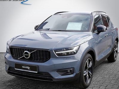 Second-hand Volvo XC40 R-Design 190 CP (139 kW) 2021 Gri SUV