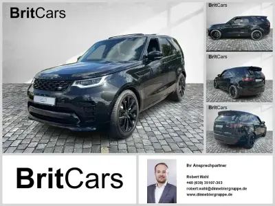 Gebraucht Land Rover Discovery SE Dynamic 250 PS (183 kW) 2026 Santorini black SUV