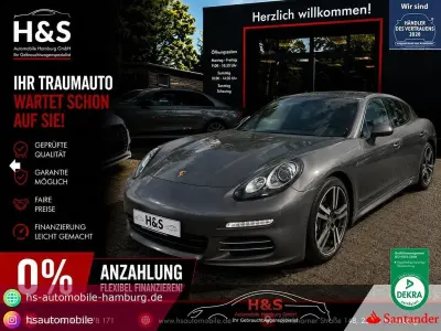 Gebraucht Porsche Panamera 4