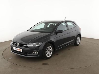 Gebraucht VW Polo Highline 95 PS (69 kW) 2018 Grau Kleinwagen