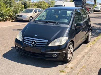 Gebraucht Mercedes A170