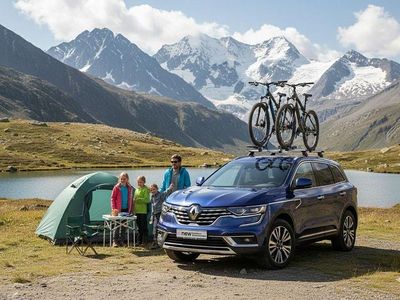 Gebraucht Renault Koleos Initiale Paris 190 PS (139 kW) 2020 Blau SUV