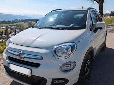 Second-hand Fiat 500X Pop Star 140 CP (102 kW) 2015 Alb SUV