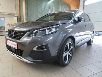 gebraucht Peugeot 5008 Allure*GT-Line*LED*NAVI*APP*AHK*el.HK