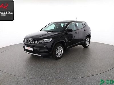 Black clear coat Gebraucht 2025 Jeep Compass Altitude SUV | 25.880 € (Superpreis)