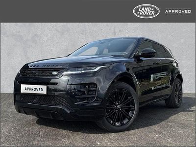 Gebraucht Land Rover Range Rover evoque Black Edition 204 PS (150 kW) 2025 Santorini black SUV