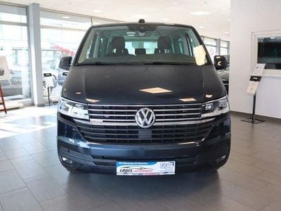 Usado VW Multivan 204 HP (150 kW) 2021 Azul Van