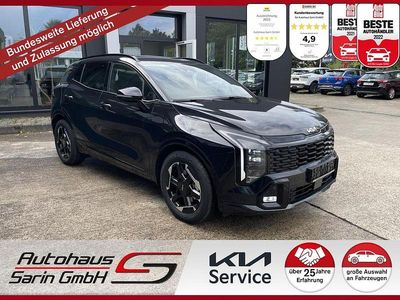 Nuova Kia Sportage GT-Line 150 CV (110 kW) 2025 Nero SUV