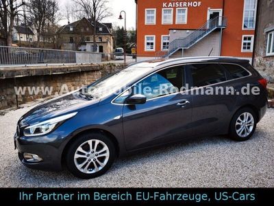 gebraucht Kia Ceed Sportswagon 