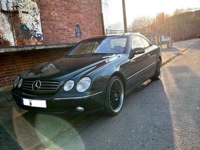 Mercedes CL500