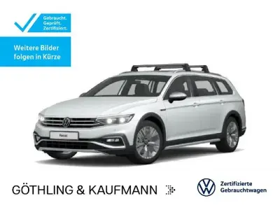 Brugt VW Passat Alltrack IQ Drive 200 HK (147 kW) 2023 Hvid Stationcar