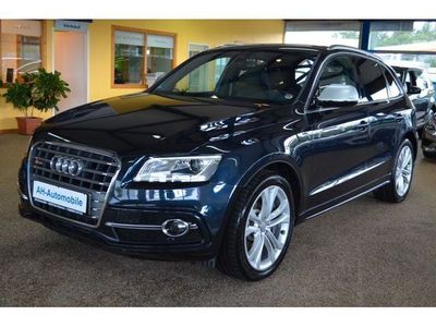 Blau Gebraucht 2015 Audi SQ5 Advanced SUV | 28.880 €