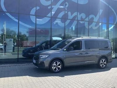 Gebraucht Ford Grand Tourneo Connect Active 102 PS (75 kW) 2025 Grau Van / Kleinbus