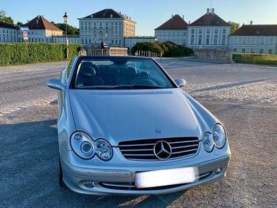Mercedes CLK240