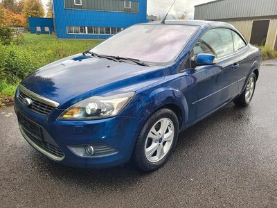Ford Focus Cabriolet
