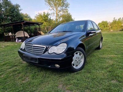 gebraucht Mercedes C180 W203Kompressor