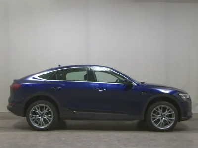 Gebraucht Audi e-tron Sportback