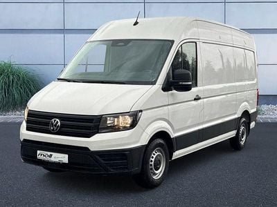 Neu VW Crafter 140 PS (102 kW) 2026 Weiß Van