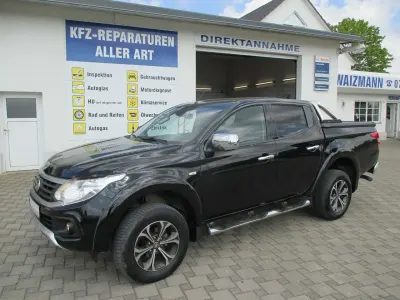 Gebraucht Fiat Fullback
